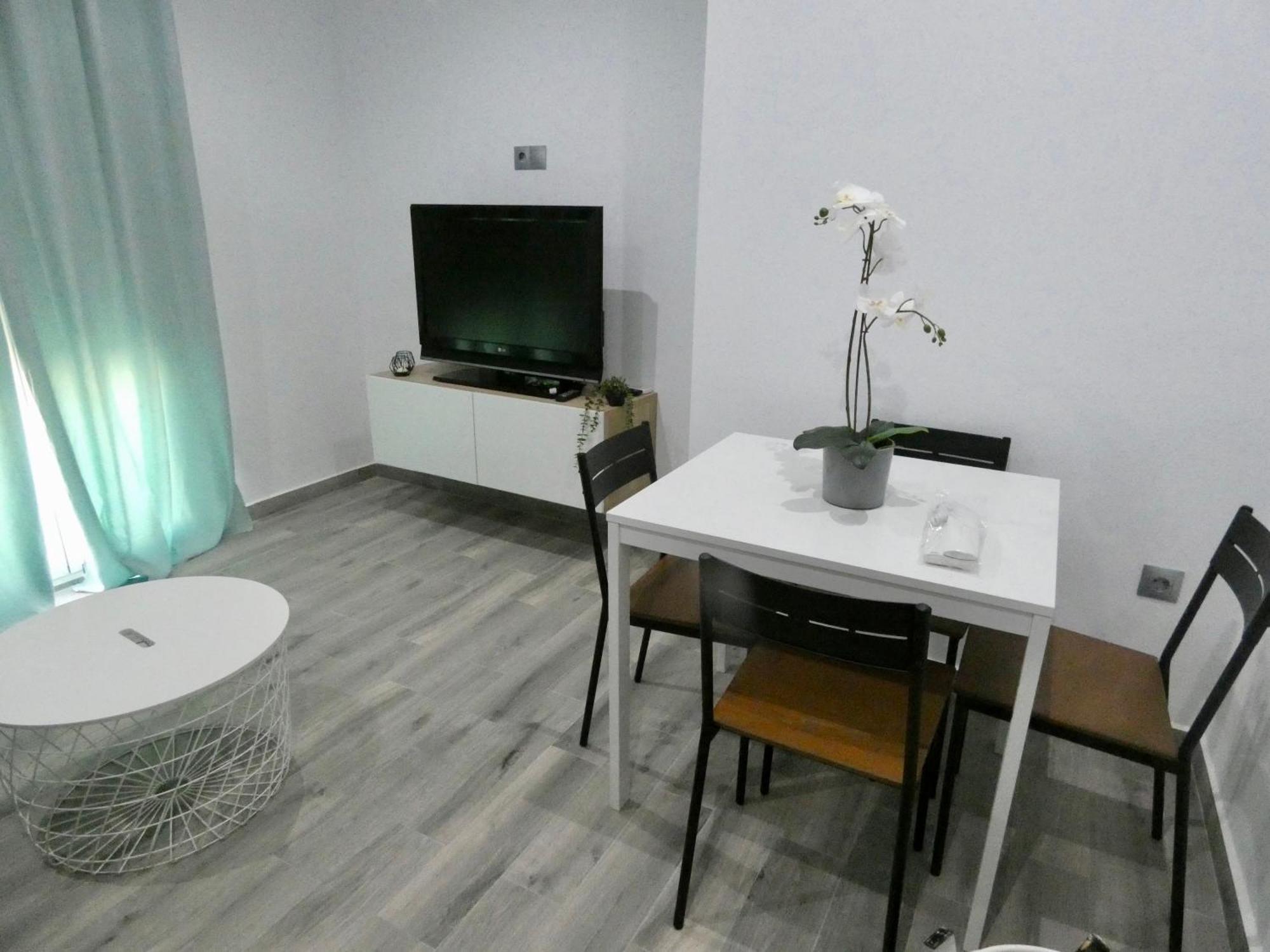 Casa Monturrio Apartment Moguer Exterior photo