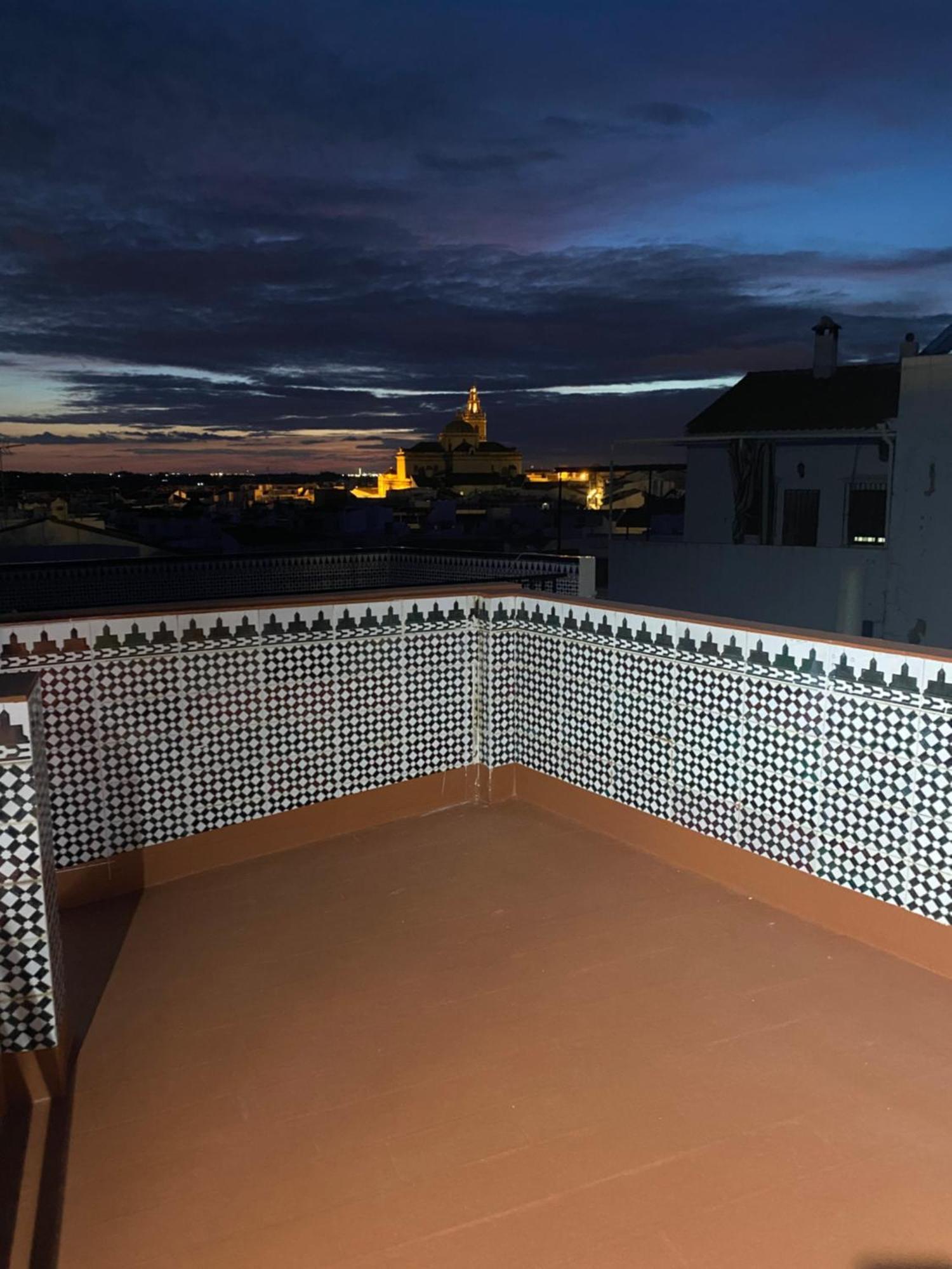 Casa Monturrio Apartment Moguer Exterior photo